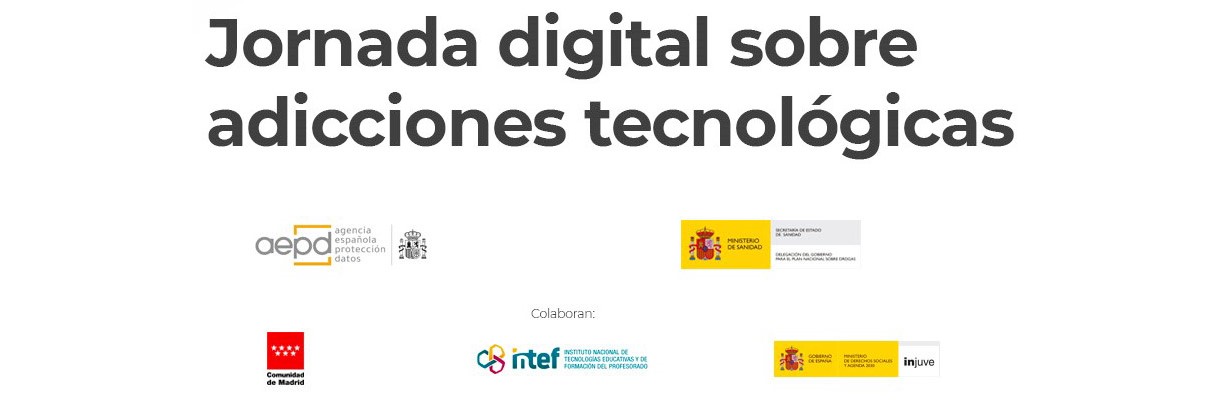 Jornada digital sobre adicciones tecnológicas