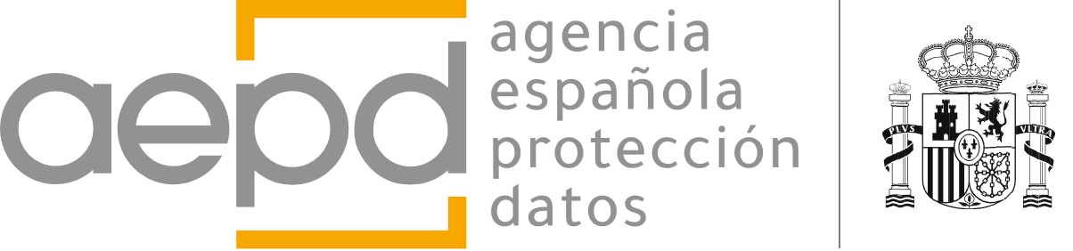 Logotipo Agencia Española de Protección de Datos