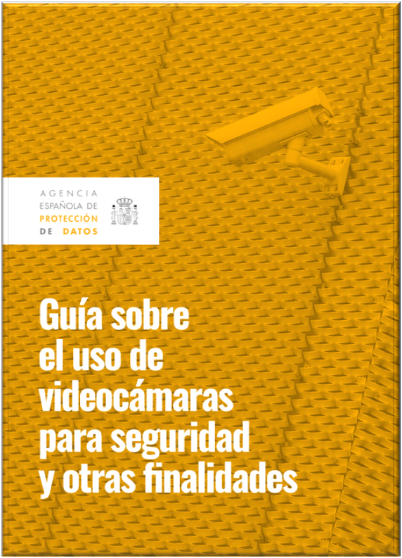 Guía de videovigilancia