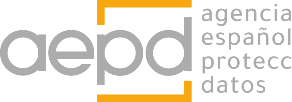 Logo AEPD