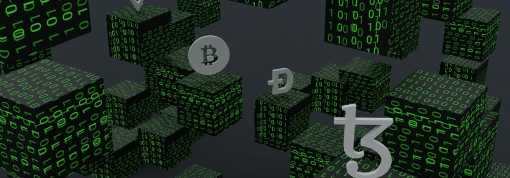 Monedas digitales - Blog