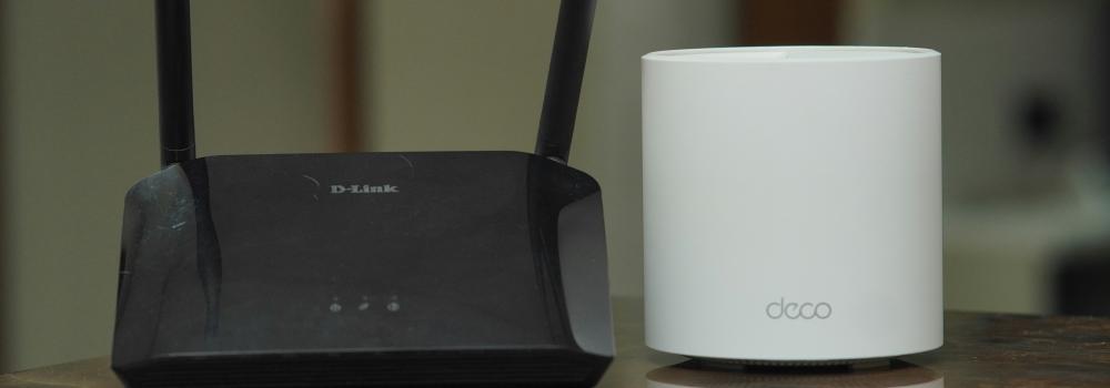 Router doméstico