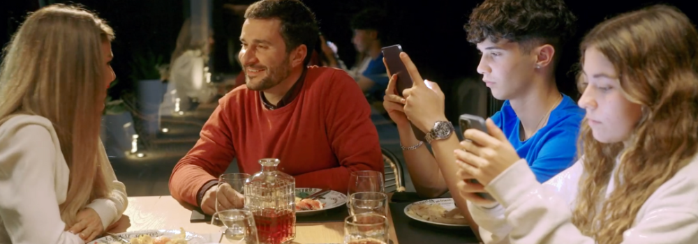 Campaña ‘Hay más riesgos en Internet que en la vida real’