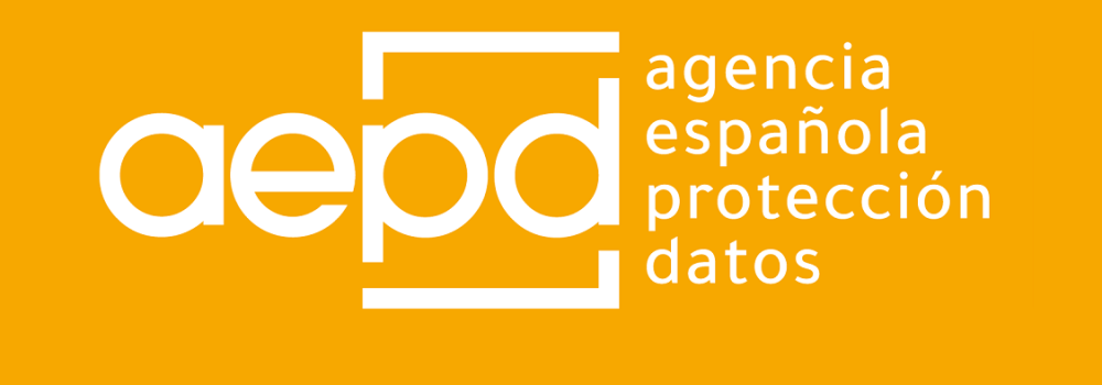 Logo AEPD color
