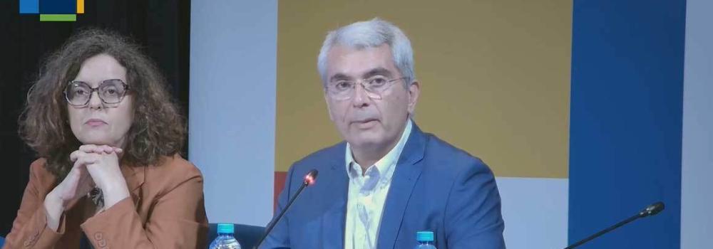 El presidente de la AEPD: Lorenzo Cotino