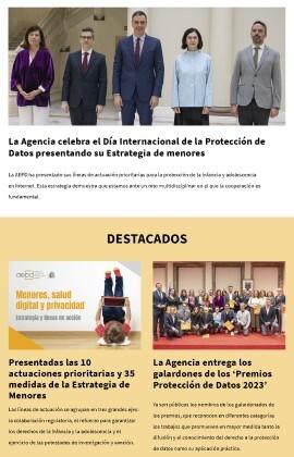 Boletín informativo nº20 – febrero 2024