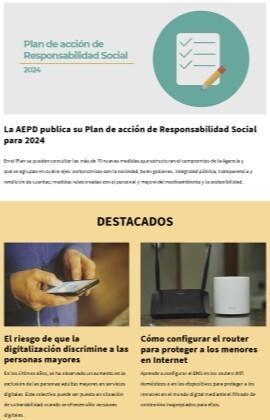 Boletín informativo nº21 – marzo 2024