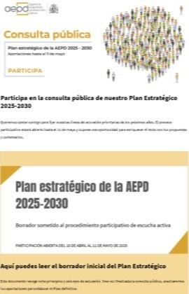 Boletín especial Consulta pública – abril 2025