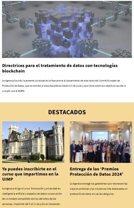 Boletín informativo nº34 – mayo 2025