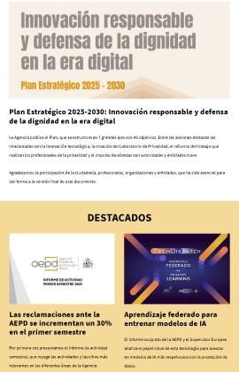 Boletín informativo nº36 – julio-agosto 2025