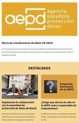 Boletín informativo nº38 – octubre 2025