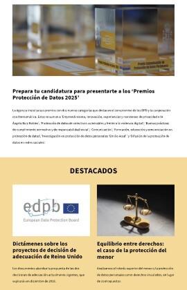 Boletín informativo nº39 – noviembre 2025