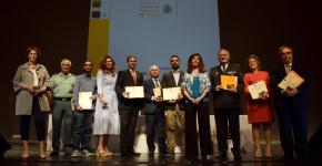 La AEPD entrega los Premios de Comunicación, Adaptación al Reglamento, Buenas prácticas en centros escolares e Investigación