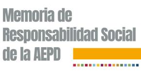 La AEPD publica su primera Memoria de Responsabilidad Social
