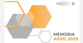 La Agencia Española de Protección de Datos publica su Memoria 2020