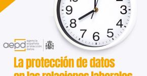 La protección de datos en las relaciones laborales