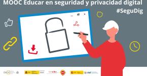 La AEPD, INCIBE e INTEF lanzan un nuevo curso de formación gratuito dirigido a los docentes