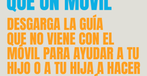 Es más que un móvil