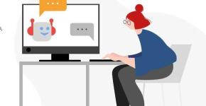 Infografía ChatBot