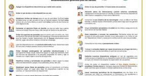 La AEPD apoya el Plan Digital Familiar de la Asociación Española de Pediatría