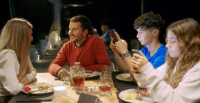Campaña ‘Hay más riesgos en Internet que en la vida real’
