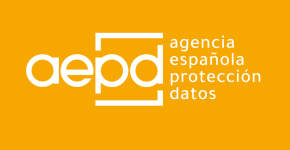 Logo AEPD color