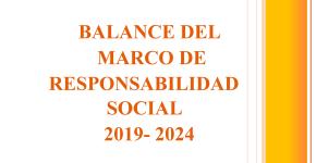 Balance de Responsabilidad Social 2019-2024