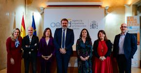 Mar España: “Las decisiones que tomemos desde las familias, las instituciones y la industria decantarán el futuro y los valores de nuestra sociedad”