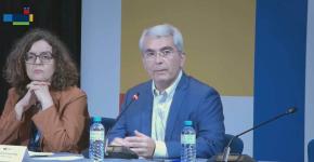 El presidente de la AEPD: Lorenzo Cotino