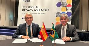 La Agencia y la Autoridad de protección de datos de Brasil amplían su colaboración institucional