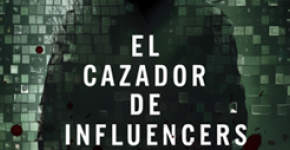 El cazador de influencers - portada