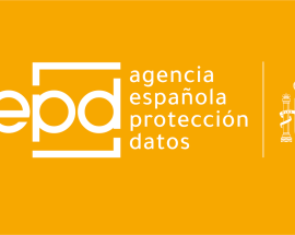 Logo AEPD