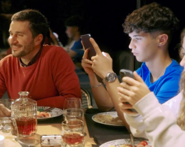 Campaña ‘Hay más riesgos en Internet que en la vida real’