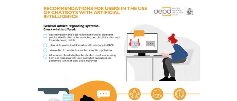 Infografía ChatBot