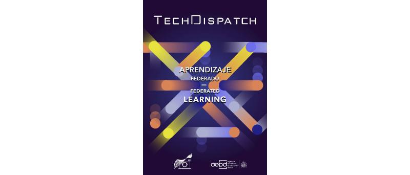 Tech Dispatch - Aprendizaje federado