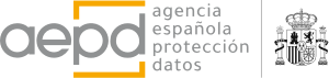 Ir a inicio de Agencia Española de Protección de Datos