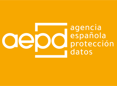 Logo AEPD color