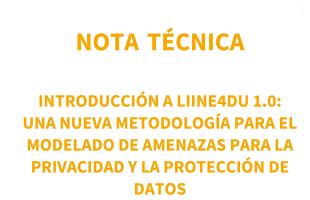 Nota técnica  Introducción a LIINE4DU 1.0